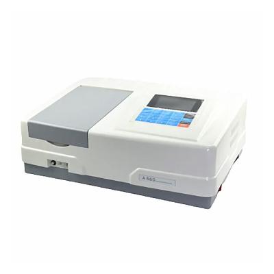 China Laboratório Espectrophotometer de feixe duplo 190nm a 1100nm 1.8nm Repetitividade de comprimento de onda à venda