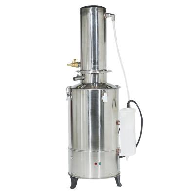 China 300W Stainless Steel Laboratory Water Distiller for Consistent Water Distillation Results for sale