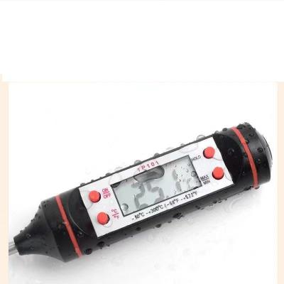 China Water and Oil Temperature Machine with 50cm Probe Length Electronic Thermometer Probe for sale