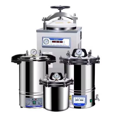 China uht sterilizing machine steam sterilizers medical disinfection and sterilization equipment Te koop