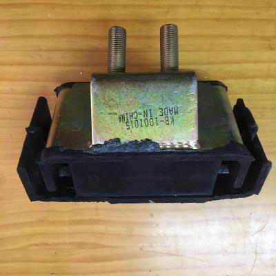 China Metal Gearbox Pad For Yutong Higher Bus Spare Parts KB-1001015 for sale