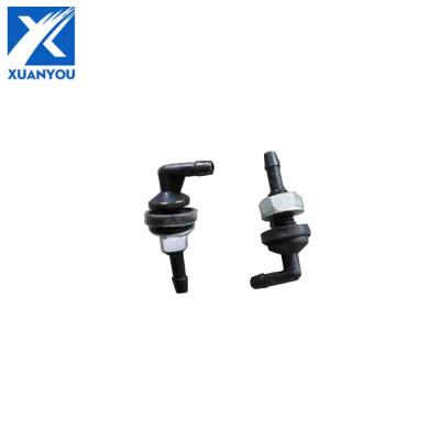 China metal water jet nozzle for yutong spare parts 5205-00155 for sale