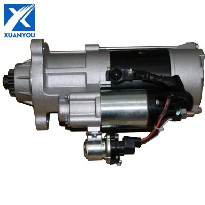 China Prestolite Automatic Starter 24V For Cummins Diesel Engine Parts M105R3038SE OEM Standard for sale