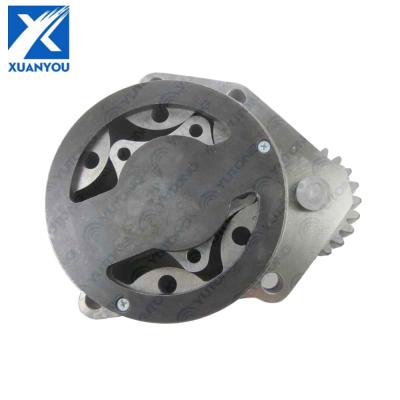 China metal oil pump for yutong bus parts 1011-00088 1011-00291 for sale