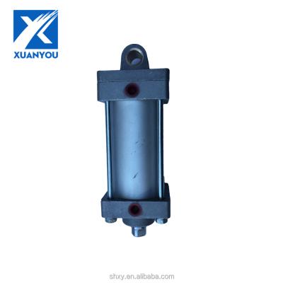 China Steel Gas Cylinder Door Pump For Universal Bus Parts for sale