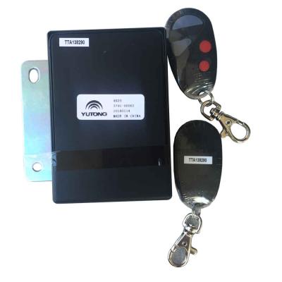 China Metal and plastic service door controller for yutong bus parts 3791-00062 for sale