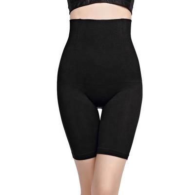 China OEM Custom Logo Women Sports Yoga Pants Butt Lifting Short High Breathable Trainer Plus Size Elastic Waist Shapers Shorts for sale