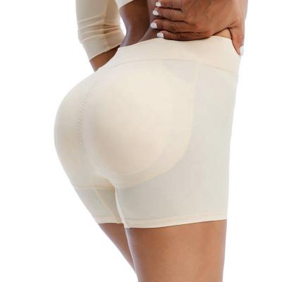 China Breathable Women's Plush Butt Lifter Butt Lifter Panties Women's Sexy Butt Lifter Waist Shaper Hip Enhancer Shapewear Briefs for sale