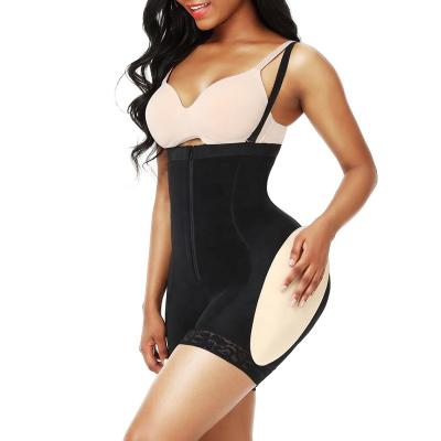 China New Function Woman Breathable Removable Butt Enhancer Waist Shaper Tummy Shaping Panties OEM Women's Shapewear for sale