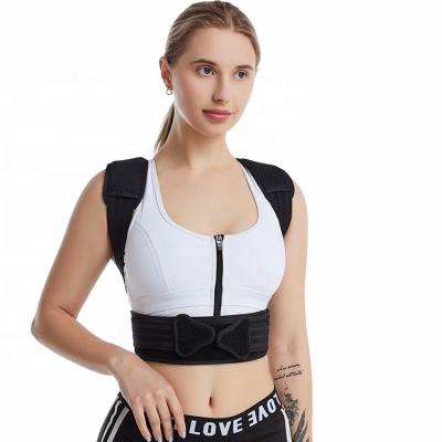 China New Arrival Bacer Posture Corrector For Men And Back Women Back Pose Shoulder Support Brace for sale