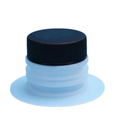 China Non Spill Best And Cheapest Plastic BIB Spout Cap For Sale for sale