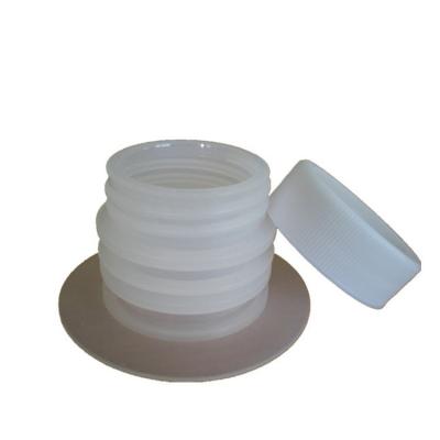 China Disposable Plastic Twist PE Spout For Stand Up Pouch for sale