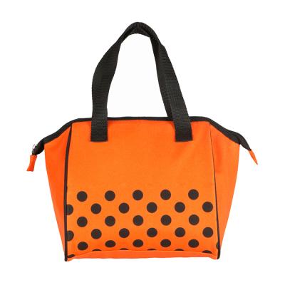 China High Quality Durable 600D Insulated Cooler Bag For Promotional Lunch Bag Cooler Bag for sale