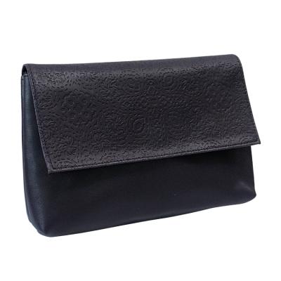 China Retail factory retail price portable mini zipper leather cosmetic bag for sale for sale