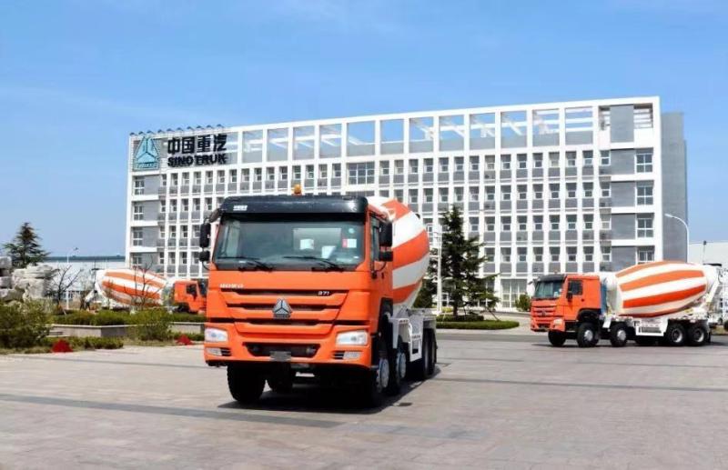 Verifizierter China-Lieferant - Shandong Global Heavy Truck Import&Export Co.,Ltd