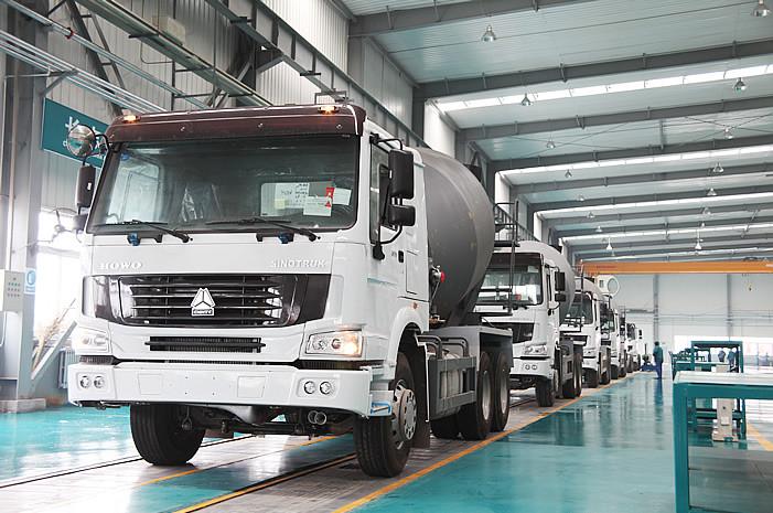 確認済みの中国サプライヤー - Shandong Global Heavy Truck Import&Export Co.,Ltd