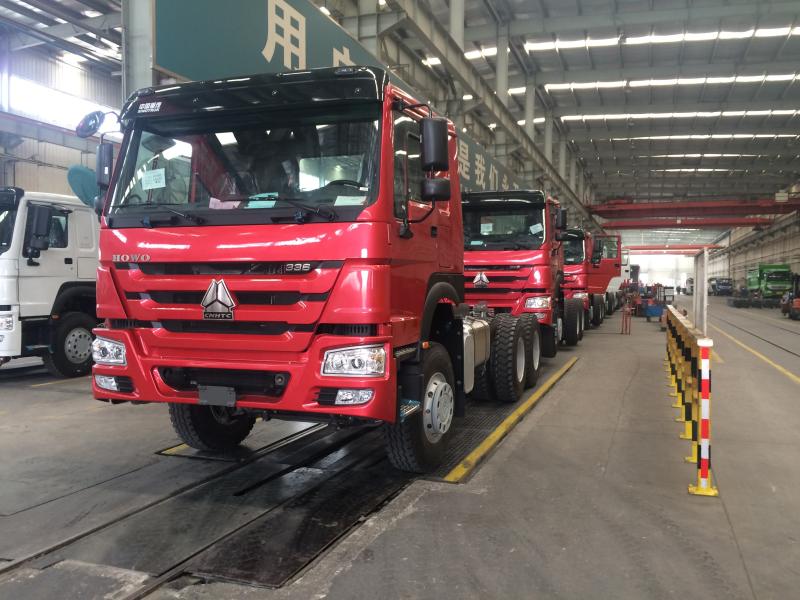 確認済みの中国サプライヤー - Shandong Global Heavy Truck Import&Export Co.,Ltd