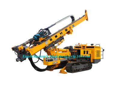 China Hydraulischer Kettenbagger-Betonschwelle-Bolzen-Bohrmaschine XCMG XMZ130 XMZ160 zu verkaufen