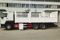 China Zware de Ladingsvrachtwagen van SINOTRUK HOWO 6x4 met HW76-Cabine en HW19710-Transmissie Te koop