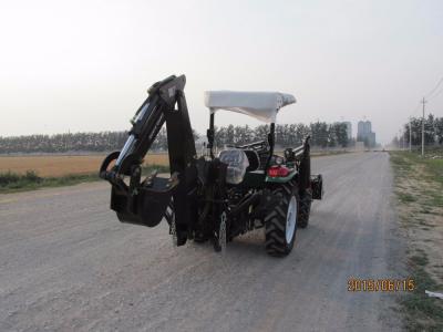 China Água da maquinaria de exploração agrícola da agricultura de 4 cilindros de refrigeração e 4-Stroke motor 40hp 4wd LD4L23 à venda