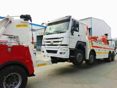 Cina 20 emissione resistente dell'euro II del camion di demolitore della strada di tonnellata 6x4 con la lunghezza di 40m di acciaio in vendita