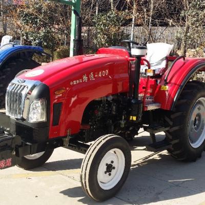 China de Drijf van de het Materiaal Kleine Tractor van het Landbouwlandbouwbedrijf Instrumenten met 4 wielen 36.8kw LYH404 Te koop