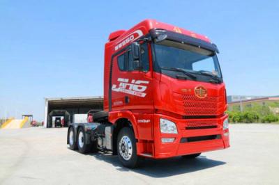 China FAW JIEFANG JH6 10 dreht LKW-Kopf des Anhänger-6x4 für modernen Transport zu verkaufen