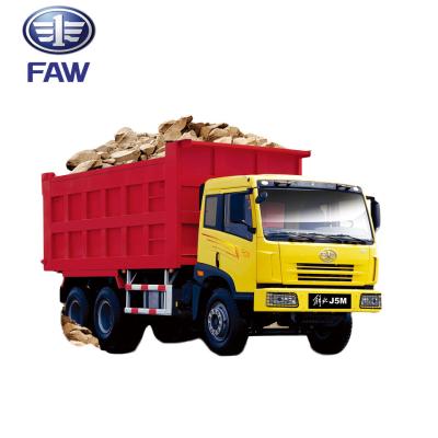 China BERGBAU-Kippwagen JIEFANG FAW J5M Hochleistungs11 - 20 Euro 2 der Tonnen-350hp zu verkaufen