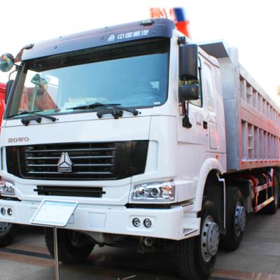 China Bergbau-Kipplaster Sinotruck 6*4 450hp HOWO 50T/schwerer Bergbau-Kipper des Euro-2 zu verkaufen