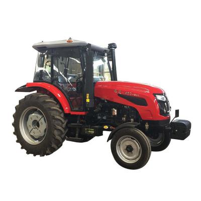 China Maquinaria de exploração agrícola de múltiplos propósitos LUTONG da agricultura LYH400 4WD 490BT/mini trator de exploração agrícola à venda