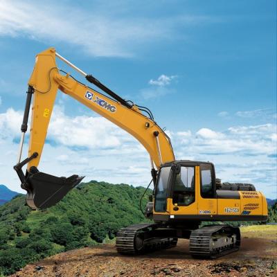 中国 XCMG XE215C 21.5トンのRcの油圧クローラー掘削機機械最高掘る深さ6655mm 販売のため