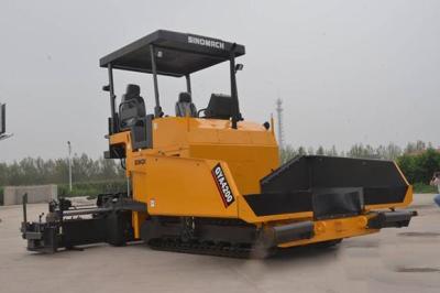 China Maschinen-Asphalt-Baugerät-1-jährige Garantie 118kW DEUTZ zu verkaufen