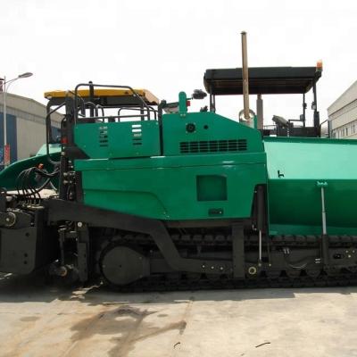 Chine Largeur de pavage concrète de la machine 7.5m de construction de routes de la machine à paver RP756 d'asphalte de XCMG à vendre