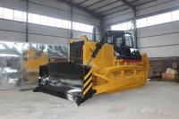 China Escavadora de alta velocidade da esteira rolante da construção de estradas com o calibre de trilha SHANTUI de 2000mm SD22 à venda