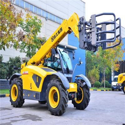 Chine Manipulateur télescopique mobile des machines de terre lourde de XC6-3006K 6m bois de 3 tonnes avec le moteur de WEICHAI à vendre