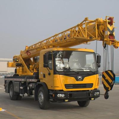 Chine Grue principale jaune 30.5m 12t petit WP6.220E40 de camion du boom XCT12L4 à vendre