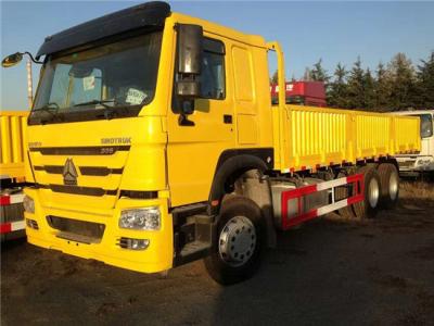 Cina camion ZZ1257S4641 LHD del carico del carraio di 371hp 6X4 10/tipo azionamento di RHD 4WD in vendita