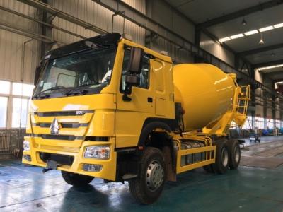 China konkreter LKW des 8L Mischer-Baugeräte/9m3 mit der Pumpe selbstladend zu verkaufen