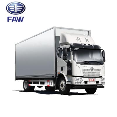 China Schwergut-LKW-/Automatikgetriebe-Handelsträgerwaffen FAW J6L zu verkaufen