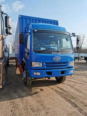 China Schwergut-LKW-blaue Farbrechter Antrieb CA1122PK2L5Y der Energie-220HP zu verkaufen