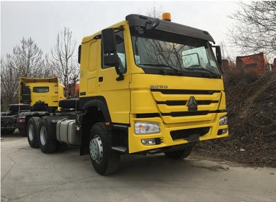 China ZZ4257N3241W-Sattelzug-LKW für Langstreckentransport zu verkaufen