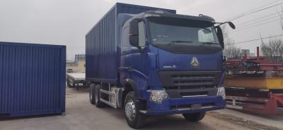 China Schwergut-LKW HOWO A7/Versandverpackungs-LKW ZZ1257N4347N1 zu verkaufen