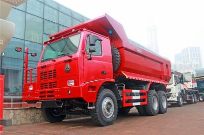 Chine Camion à benne basculante résistant de charge de Sinotruk Howo 6*4/30 tonnes de camion- à vendre