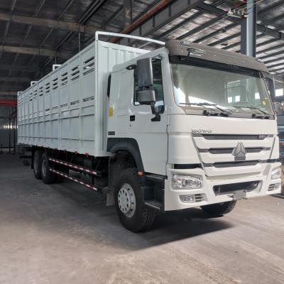 China Sinotruk Howo 6X4 Emissionsgrenzwert des Schwergut-LKW-Euro-II 21-30 Tonnen zu verkaufen