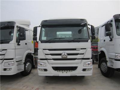 China De Vrachtwagen van de de Tractoraanhangwagen van ZZ4257N3241W Sinotruk met 371HP-Motor en HW76-Cabine Te koop