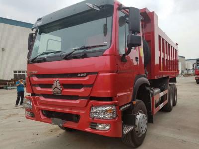 China Caminhão basculante de ZF8118 HOWO à venda