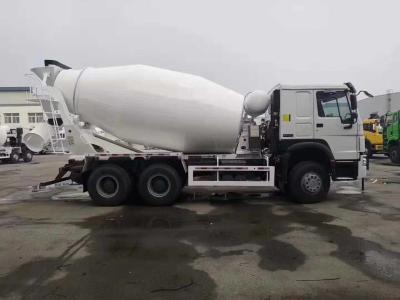 China Sinotruk Howo 6X4 de Concrete Mixervrachtwagen van 9 m3 met Duitse ZF-Leiding Te koop