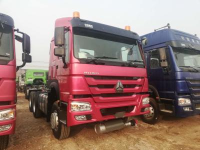 Китай Тележка ZZ4257N3247W прицепа для трактора Уилера HW19710 6x4 10 продается