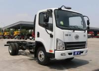 China 80KW 3300mm Wheelbase 4x2 FAW Light Cargo Truck for sale