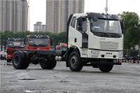 China Euro 5 FAW J6L 10 Wheels 6x4 Cargo Transport Trucks for sale